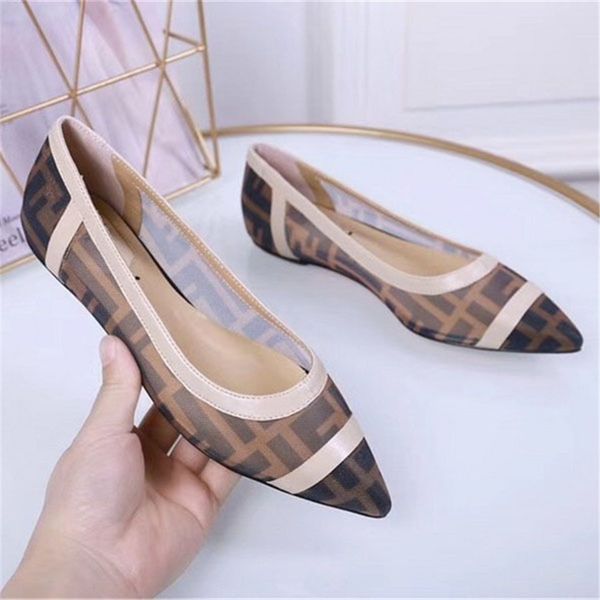 

20ss soft genuine leather flat shoes women flats ladies shoes women designers loafers slip on new, Black