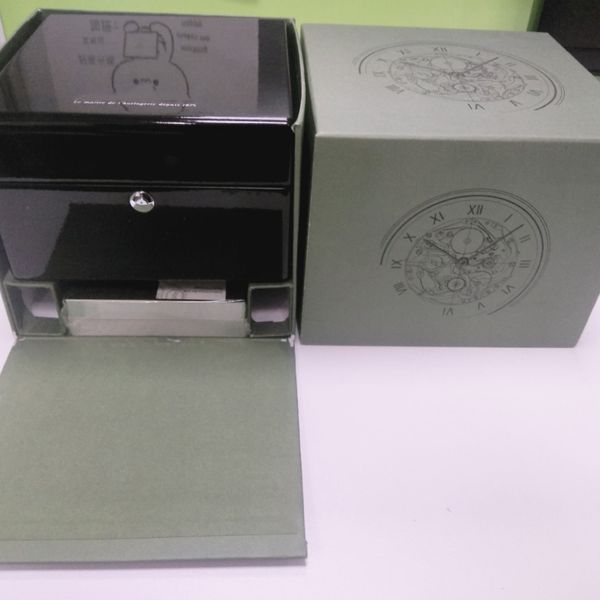 

Factory upplier luxury watche boxe brand watch boxe ca e luxury watch di play watch box for ap with paper work