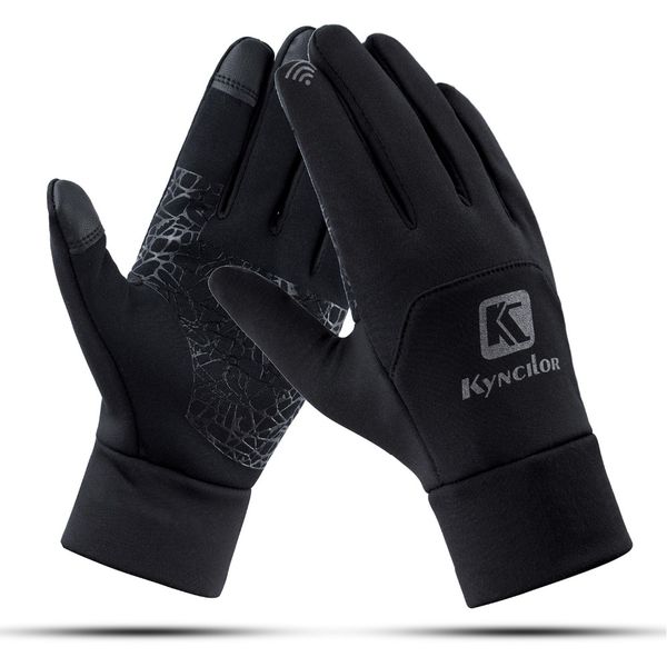 

women men touch screen winter gloves autumn warm gloves wrist mittens driving cycling windproof glove luvas guantes handschoenen, Blue;gray