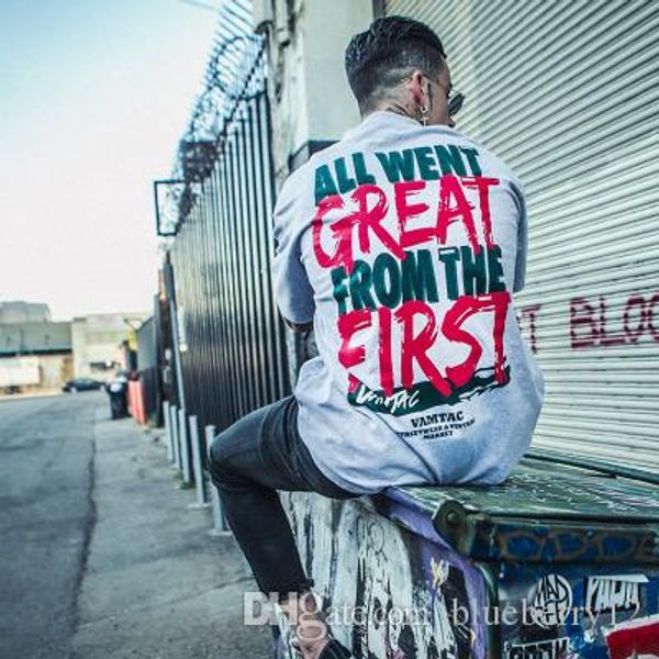 

oversize mens t shirt high street double letter printed cotton clothes short sleeve men round neck t shirt couple tee, White;black