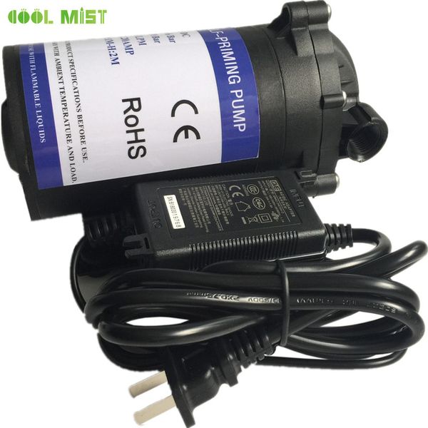 

a002 total 5pcs 9m white kits with 11pcs nozzles, 24v pump, ship by ups