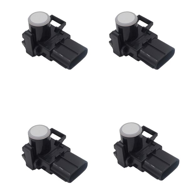 

89341-33210 8934133210 new 4pcs pdc parking sensor parking radar assistance for camry rx350 rx450h 3.5l v6 car