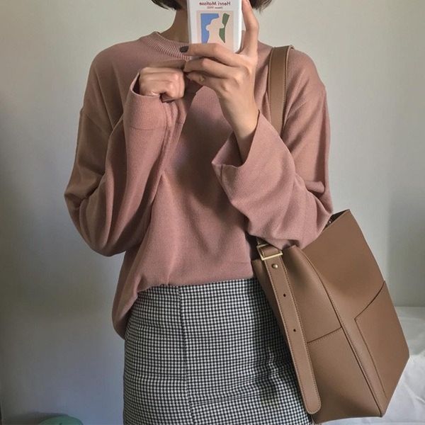 

2020 new ladies shoulder bag pu large capacity personalized bucket bag wide shoulder strap trend diagonal