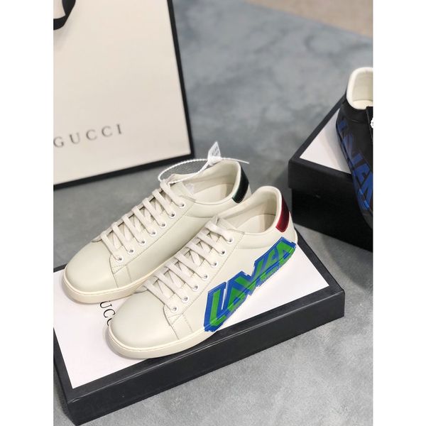 

2020 new ai couple casual sneakers couple fashion sneakers daily casual shoes luxury design 35-45