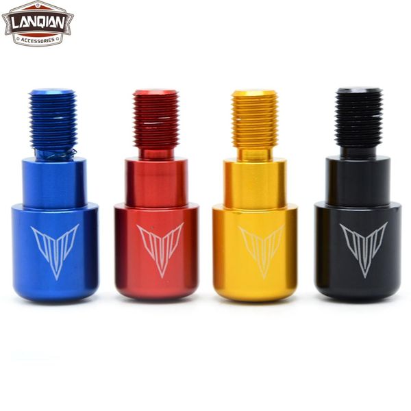 

for have mt hand grips ends 7/8'' 22 mm cnc aluminum motorcycle handlebar ends fz07 mt-07 mt 07 mt07 mt09 xj6