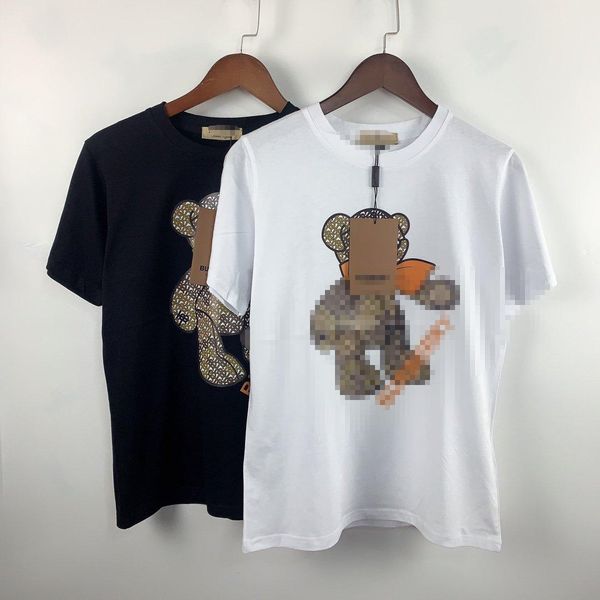 

20ss summer designer tees mens womens t-shirts spring short sleeves shirts brand outerwears fishion luxury tees dddd 2041105h, White