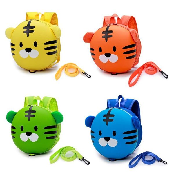 

new kids baby safety harness backpack leash child toddler anti-lost cute cartoon