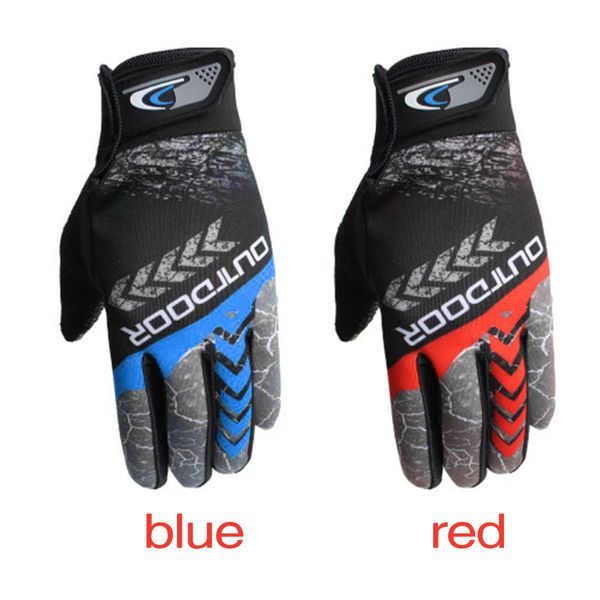 

vehemo motorcycles 1 pair full finger gloves motorcycle gloves travel ridding gloves mountaineering arrow durable hiking riding, Black