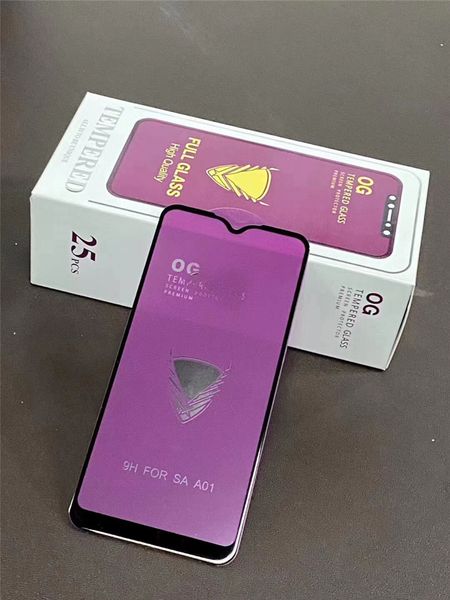 

золотой armir galaxy a01 og закаленное стекло для iphone 11 xs max xr x 8 7 plus samsung j7 prime huawei mata 20 lite полный клей