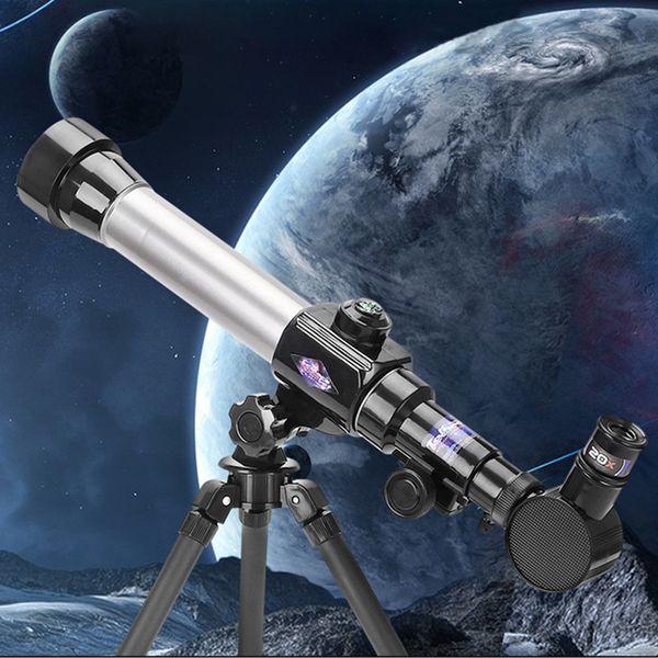 

wj1057 телескоп игрушка начальная школа наука образование игрушка модель моделирования телескоп разведка наука игрушка дети подарок