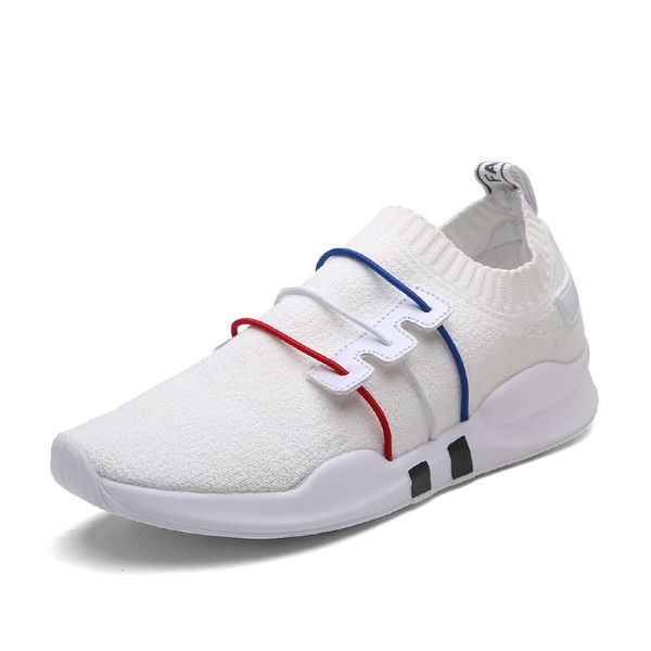 

party fashion shoes men women black white red low sneakers design causal shoes size 39-44