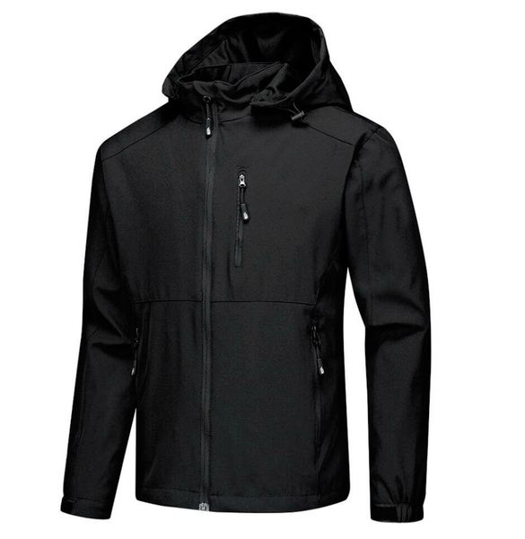 

mens конструктора куртки, ветровки ветровка моды марки nf softshell coat съемные hood линь tn fj12 outwear свободный дизайнер, Black;brown
