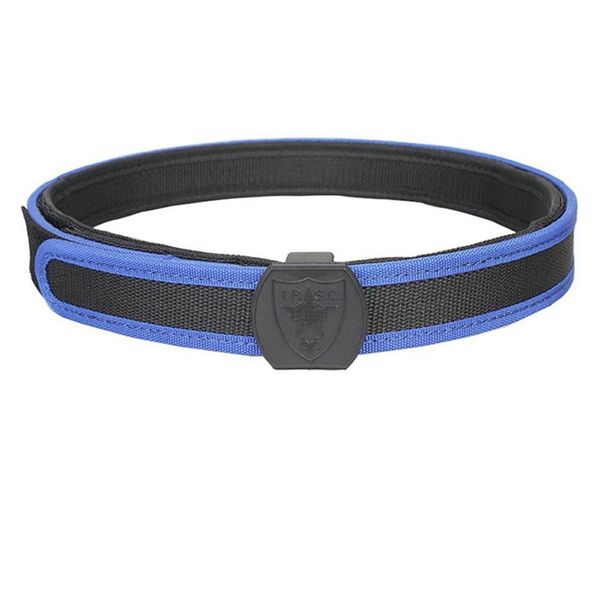 

waist support outdoor sports belt athletic training real blue, Black;gray