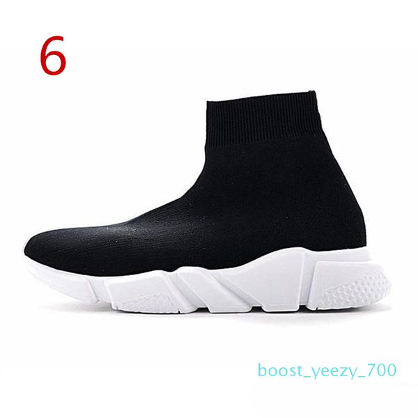 

2019 ace designer casual sock speed trainer black red triple black fashion socks sneaker trainer shoes 36-45 b70