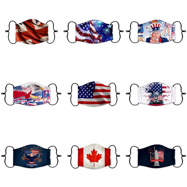 

camouflage face masks ice silk mask wind mouth mask washable breathable cyling protective mask er designer masks gga3398-1 #844