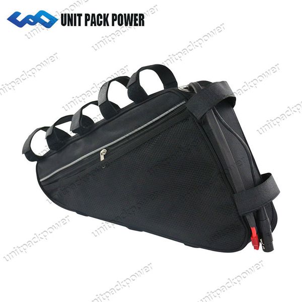 

No tax powerful 14 triangle battery 52v 20ah li ion battery pack for 48 volt bafang bb 02 500w 750w bb 03 1000w e bike kit