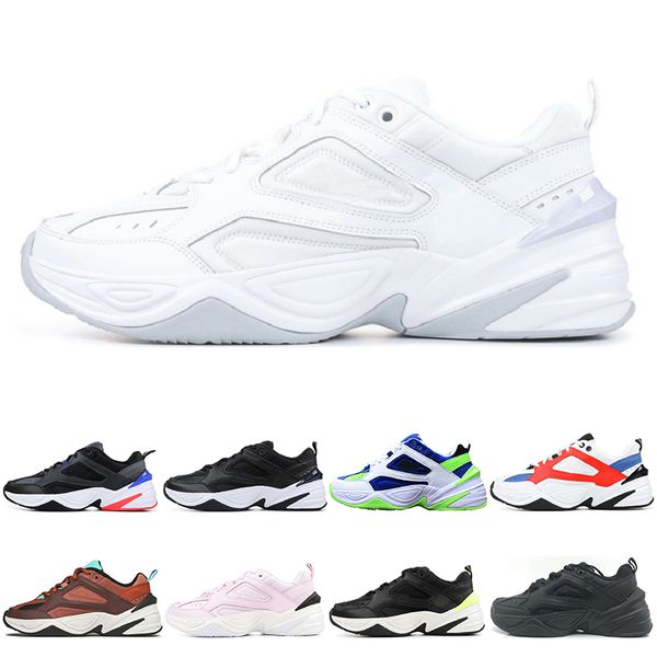 

Hot Monarch M2K Tekno Dad Men Shoes For Women running shoes Fashion Designer Zapatillas Mens Trainers Sneakers Size 36-45