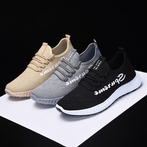 

мужчины кроссовки мужские светло-серый спортивный кроссовки дышащий тройной черный коричневый mesh открытый обувь бесплатная доставка