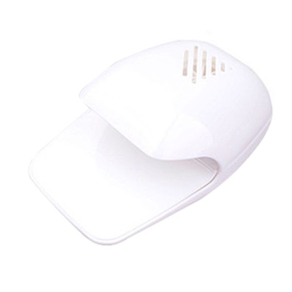 

portable mini nail dryer press type nail polish dryer polish oil fan gel drying fingernail toenail manicure n