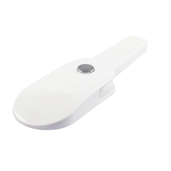 

baby proof children security toilet seat lid lock plastic bathroom accessory new