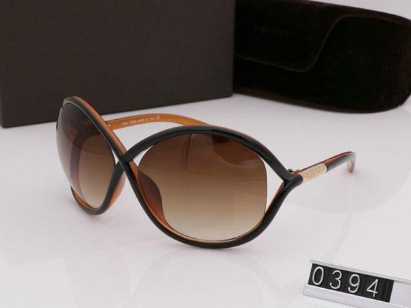 

luxury sunglasses l0394 for women brand fashion designer sun glass pilot frame coating mirror uv400 carbon fiber legs summer style eyewear, White;black
