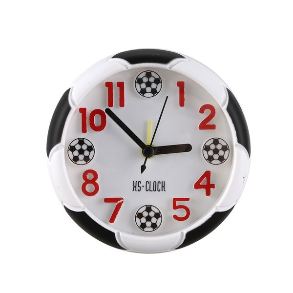 

creative football alarm clock deskalarm clock student deskround digital table digit
