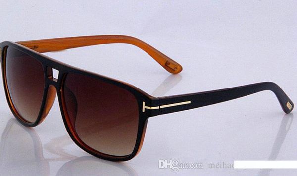 

luxury big qualtiy new fashion 211 tom sunglasses for man woman erika eyewear ford designer brand sun glasses with original box beach, White;black