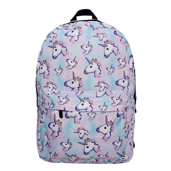 preschool unicorn backpack