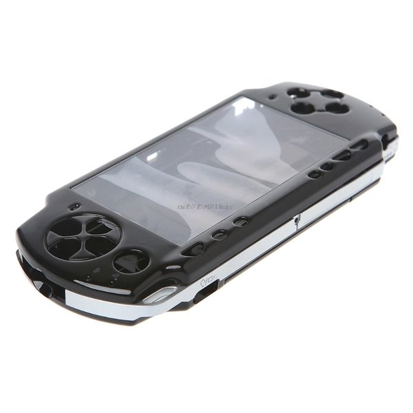 

new replacement full housing shell case with button kit for sony psp 2000 console