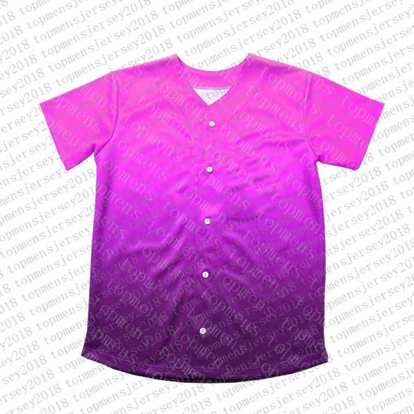 

Top Custom Baseball Jerseys Mens Embroidery Logos Jersey Free Shipping Cheap wholesale Any name any number Size M-XXL 34