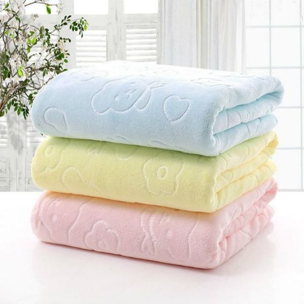 

70 x 140 см волокно de bambou микрофибра sechage rapid douche банное полотенце douce super absorbant домашний текстиль большое толстое полот