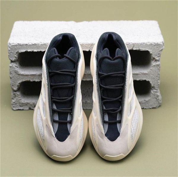 

700boost 700 v3 azael fw4980 kanye west running shoes man women wave runner glow in the dark authentic sneakers sports with box eur 36-47