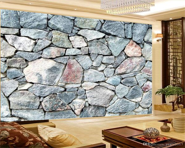 3d Wallpaper Living Room Simple Atmospheric Stone Home Decor Living Room Bedroom Wallcovering Hd Wallpaper Girl Wallpapers Girls Wallpaper From