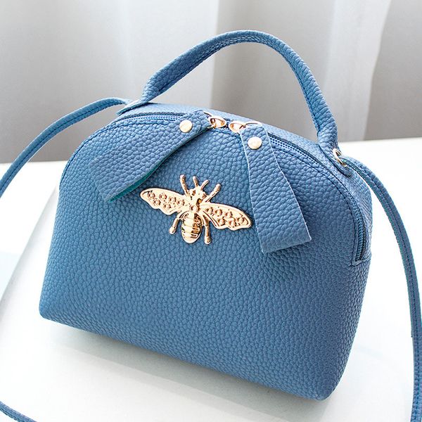 

2020 new style pu korean-style small bag women messenger bag spring summer fashion crossbody shoulder design