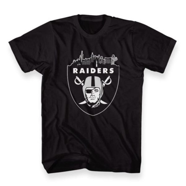 

New la vega raider t hirt men 039 ize m 3xlfunny ca ual gift