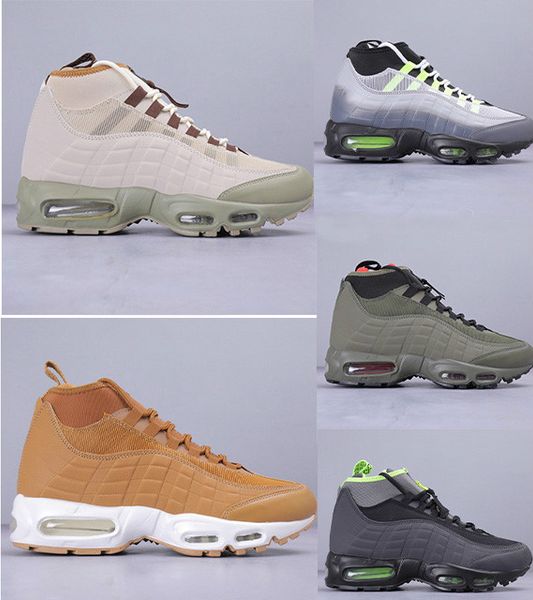 

2019 chaussures new mens womens classic black red white спортивный тренер поверхностный подушка дышащие кроссовки кроссовки 36-45