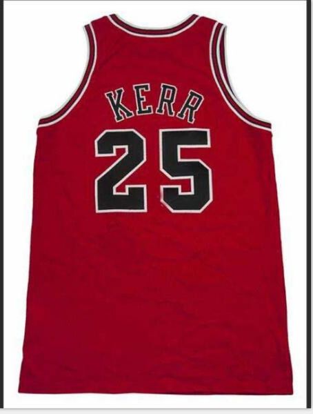 

custom men youth women vintage steve kerr college basketball jersey size s-6xl or custom any name or number jersey, Black