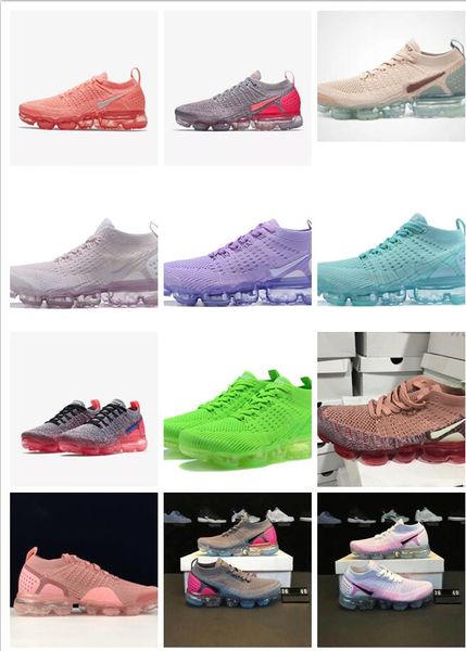 

Новый 2019 вязать 2.0 юаней летать кроссовки мужские женские белые обширные зеленые