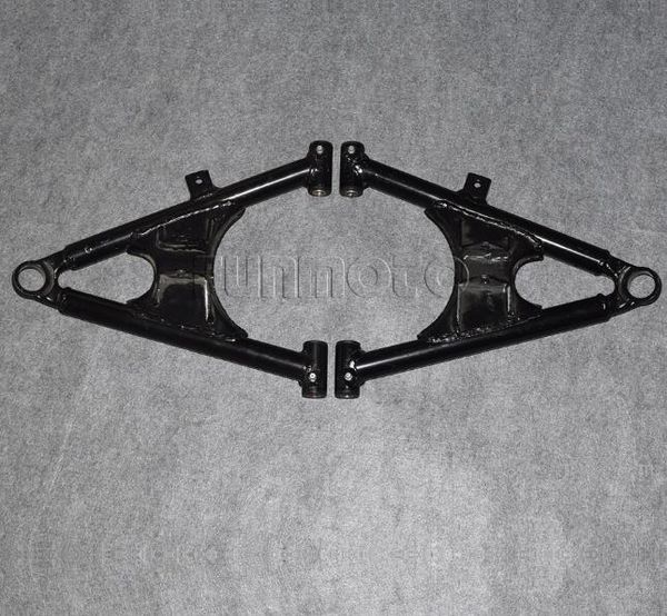 

lower left and right rocker arm welding assembly of hisun 350 atv