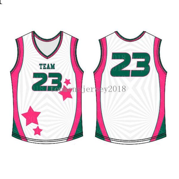

16new basketball jerseys white black men youth breathable quick dry 100% stitched high-quality basketball 1000454554181818, Black;red