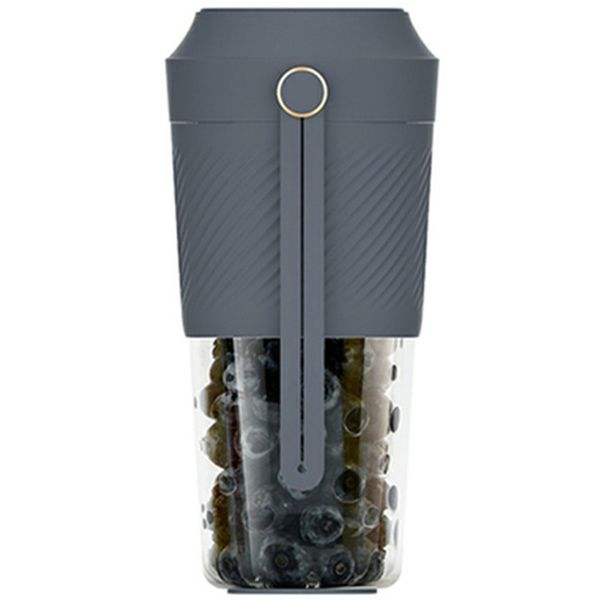 

camp kitchen sell electric juicer electrical portable mini fruit vegetable orange juice blender cup for girl outdoor