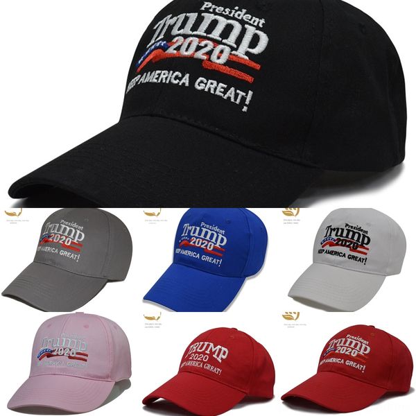 

ztnhk trump camouflage cotton cap trump 2020 hatflag embroidered outdoor sunshade adjustable hat baseball snapback favor party, Blue;gray
