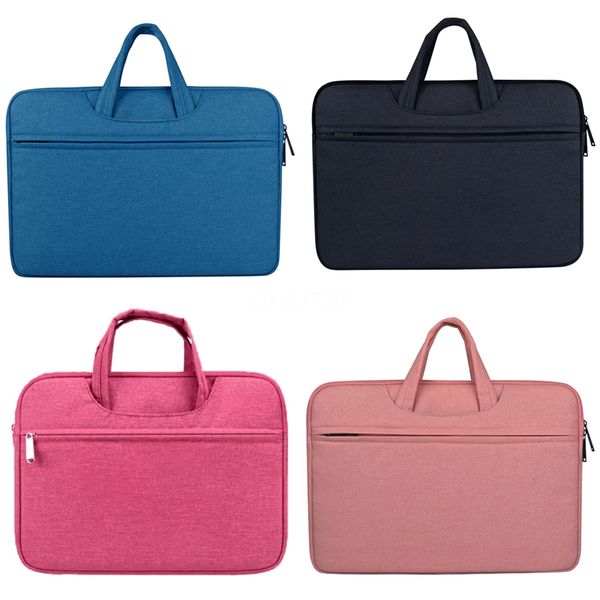 

дизайнерские роскошные сумки для ноутбука macbook 14 дюймов декомпрессионная сумка для переноски водоотталкивающий полиэстер многофункционал