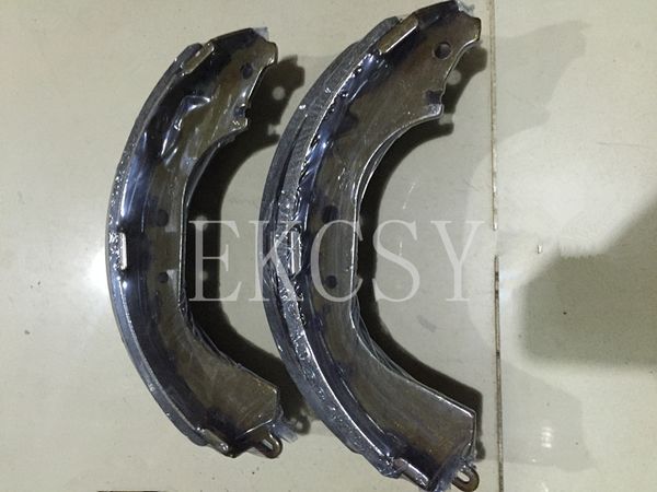 

3502155-f00 for great wall safe suv rear brake pads brake shoes