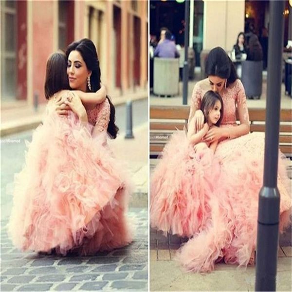 

new arrival summer floor length flower girl dresses princess birthday pageant first communion organza party long maxi dress, White;blue