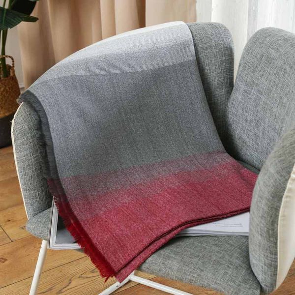 

2020 french famous designers scarf high-end luxury letter v cashmere scarf lady fashion scarf shawl 180 * 70 cm, Blue;gray