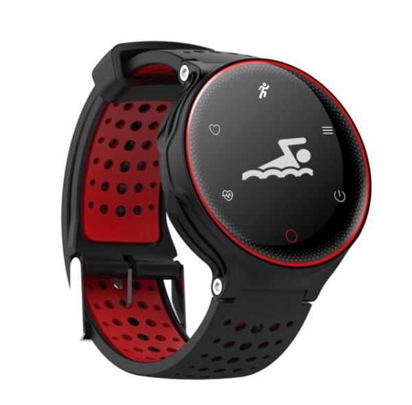 

x2 plus sport smart bracelet ip68 waterproof smart wristband support heart rate monitor blood pressure oxygen for ios android