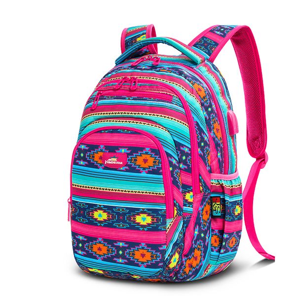 

2020 горячие новые детские сумки для подростков мальчиков девочек большой емкости школьный рюкзак водонепроницаемый ранец детская книжная су