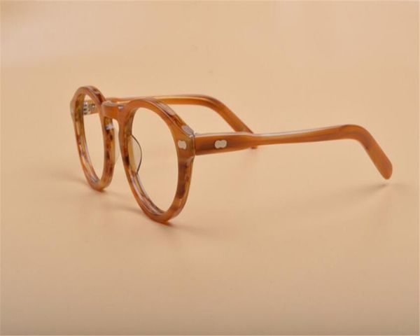 

mongoten fashion full rim acetate retro branded clear lens optical eyeglasses myopia goggle leoaprd eyewear spectacle, Black