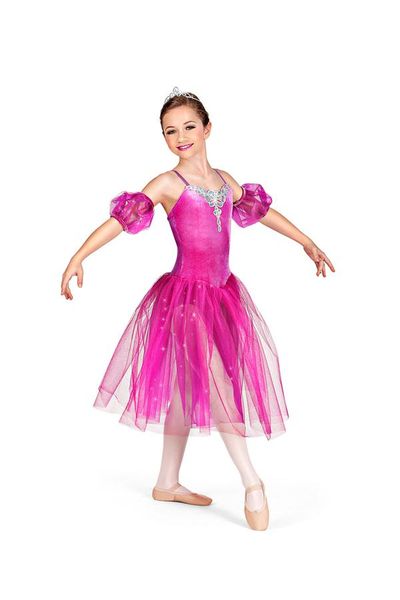 

children children dance dress professional ballet performance dress stage new performance dance costumes, Black;red